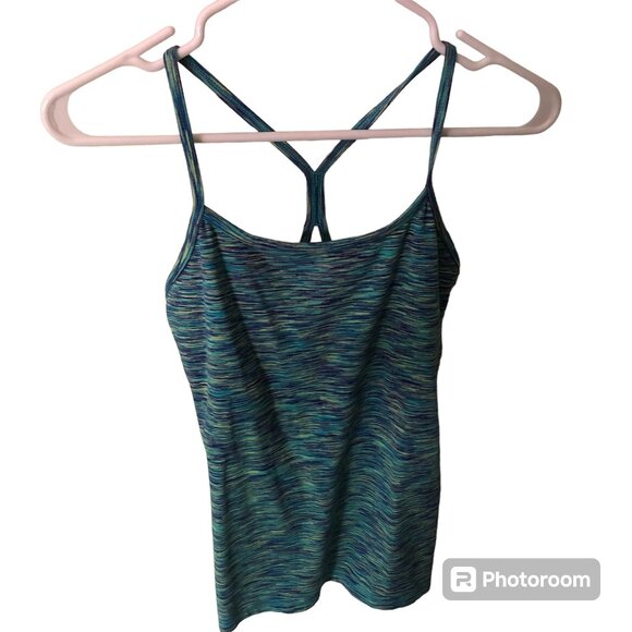 workout tank - Picture 1 of 3